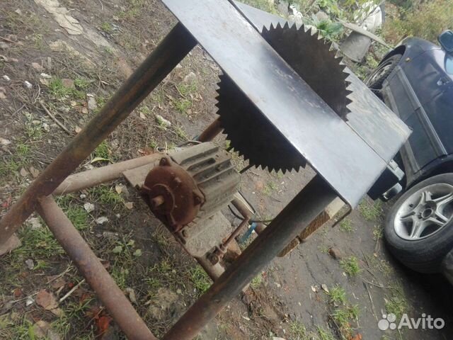 Циркулярная пила СССР