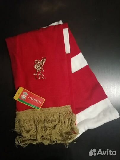 Футбольные шарфы