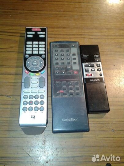 Sony, Sharp, Samsung, LG, Akai, Sitronics, и др