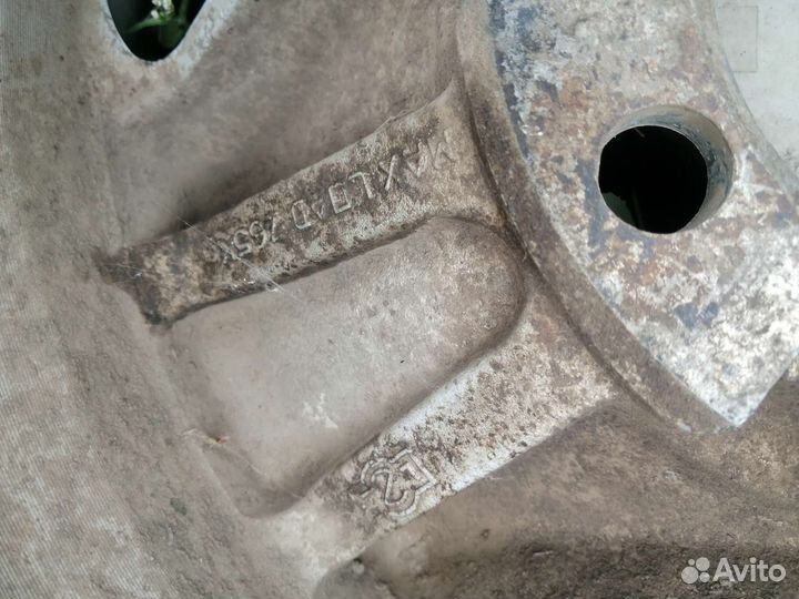 Диск литой R 16