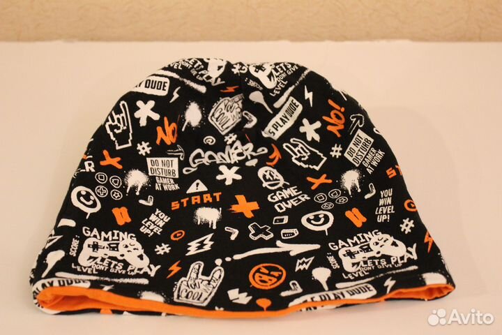 Шапка детская gusti 52