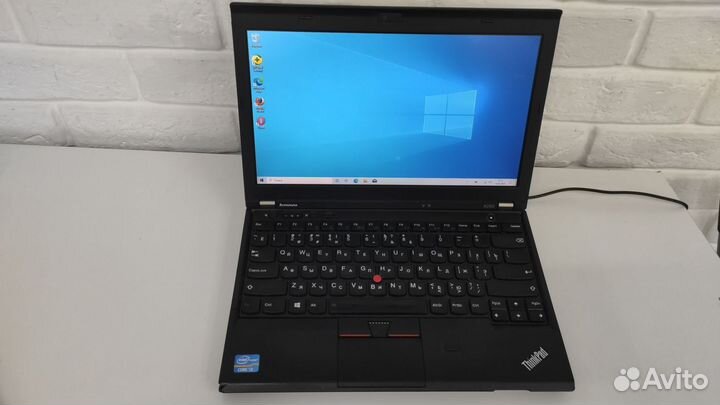 Ноутбук Lenovo thinkpad X230