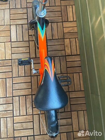 Велосипед детский двухколесный 12