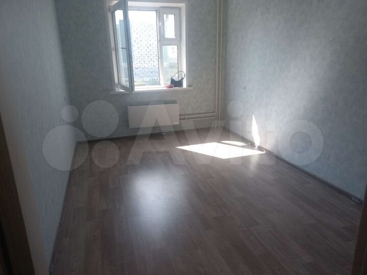 2-к. квартира, 60 м², 13/17 эт.