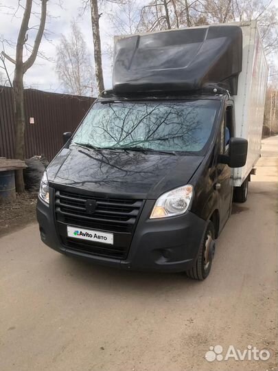 ГАЗ ГАЗель Next 2.8 МТ, 2019, 312 000 км