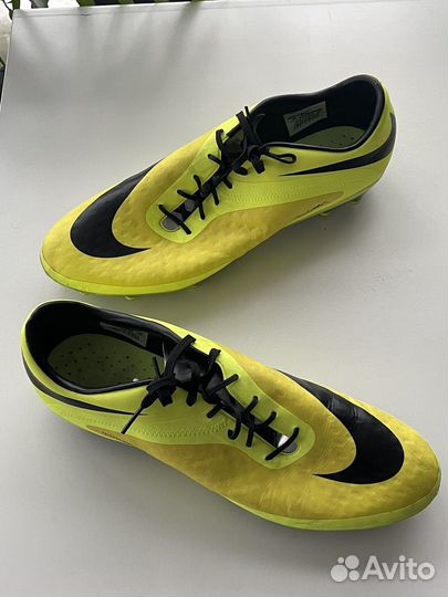 Бутсы nike hypervenom