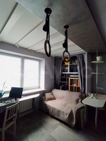 Квартира-студия, 22 м², 5/15 эт.