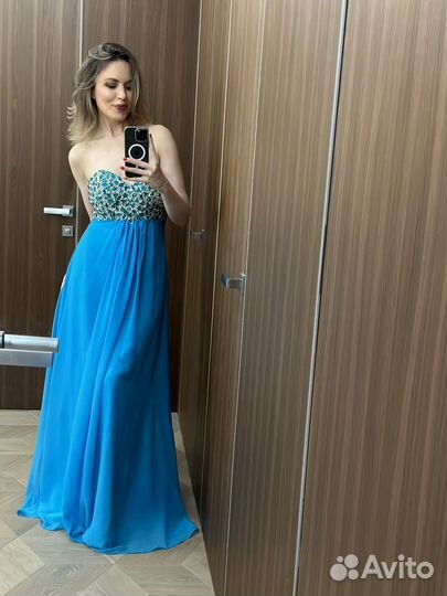 Платье terani couture