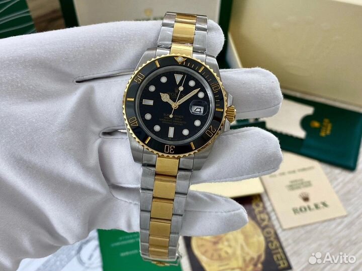 Мужские часы Rolex Submariner