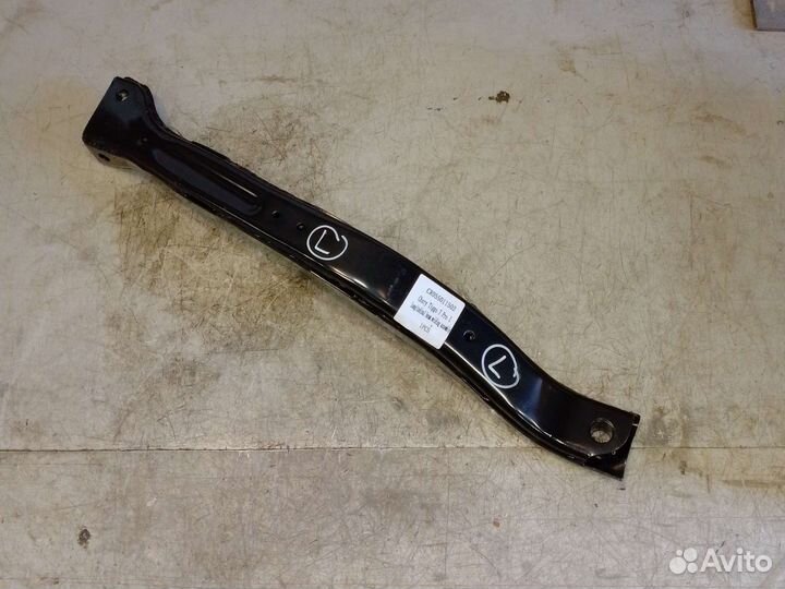 Chery tiggo 7 pro тяга продольная левая