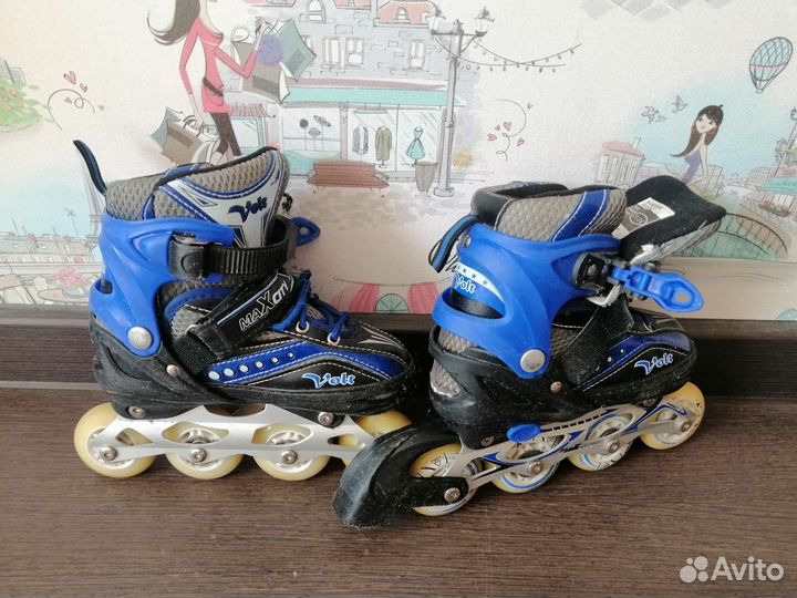 Ролики детские