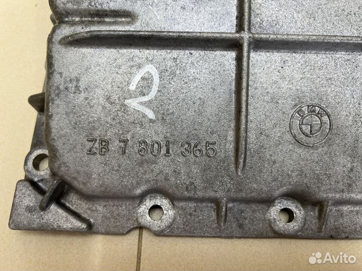 Поддон двигателя M57 BMW 5 E60