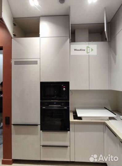 Кухня. Влагостойкая столешница