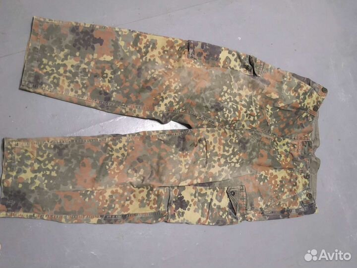 Брюки полевые бундесвер