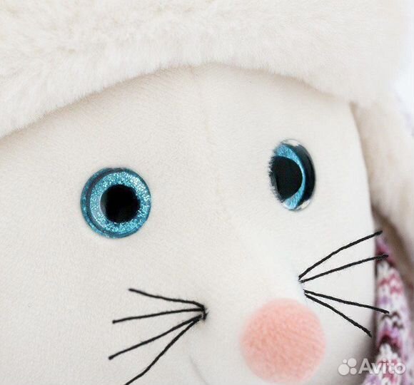 Новая мягкая игрушка Мышонок Orange Toys 20 см