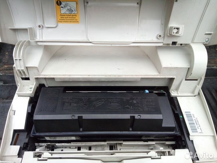 Принтеры Kyocera FS-3900DN