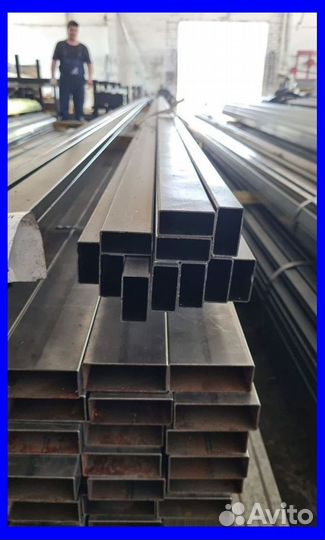 Труба стальная