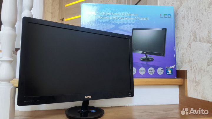 Монитор benq VW2420h