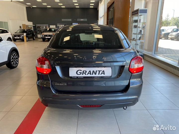 LADA Granta 1.6 МТ, 2024