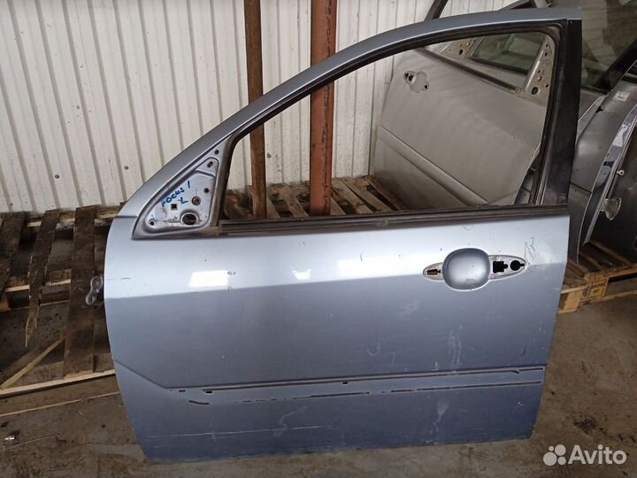 Дверь передняя левая Форд Фокус 1