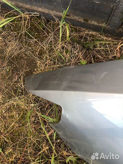 Haval f7 крыло левое