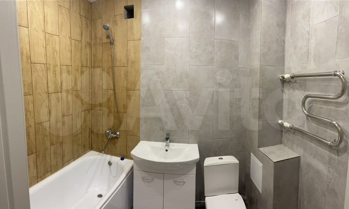 1-к. квартира, 40 м², 6/9 эт.