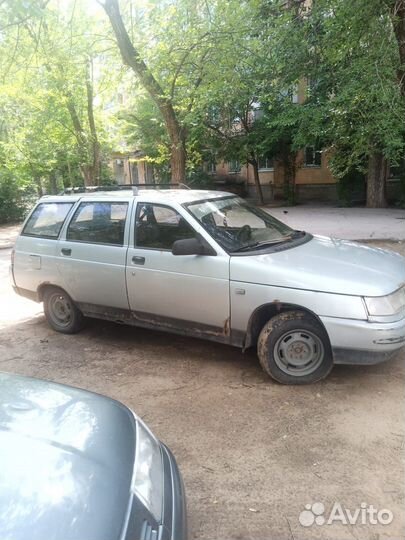 ВАЗ 2111 1.5 МТ, 2000, 350 000 км