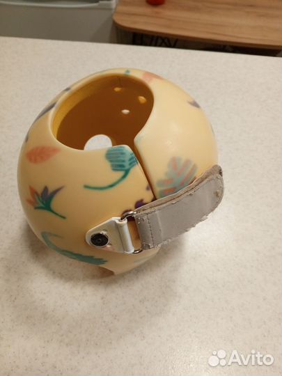 Ортопедический коррекционный шлем