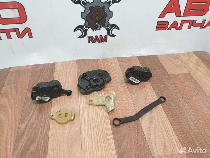 Моторчики салона отопителя Renault Kaptur