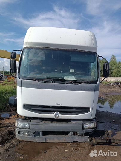 Кабина renault премиум