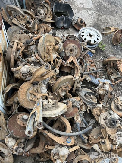 Ступица ваз