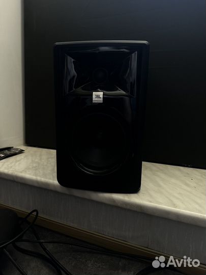 Студийные мониторы jbl 305p mkii