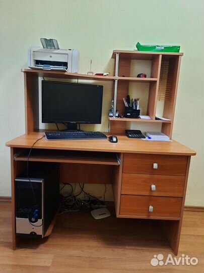 Компьютерный стол бу
