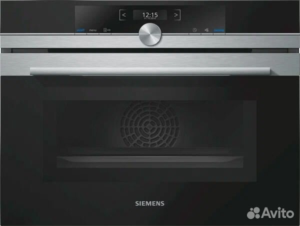 Встраиваемый духовой шкаф Siemens CM633GBS1 Новый