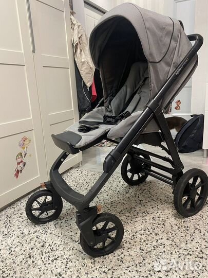 Коляска inglesina aptica xt 4 в 1