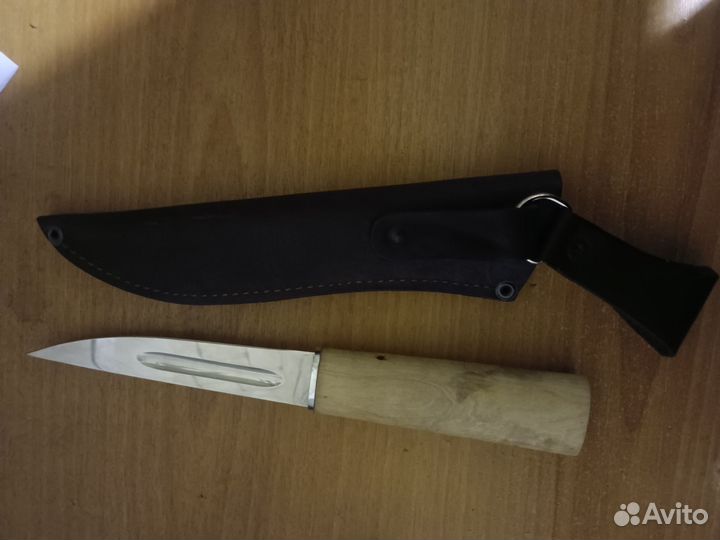 Ножи ручной работы