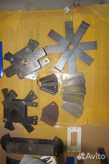 Запчасти для зернодробилок- корморезок