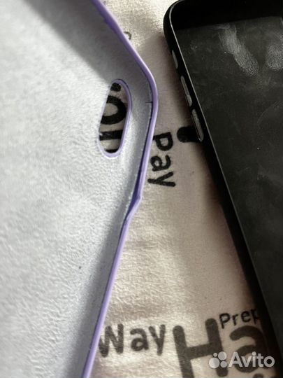 Чехол на iPhone 10 xs