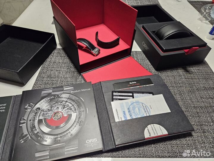 Мужские наручные часы механические