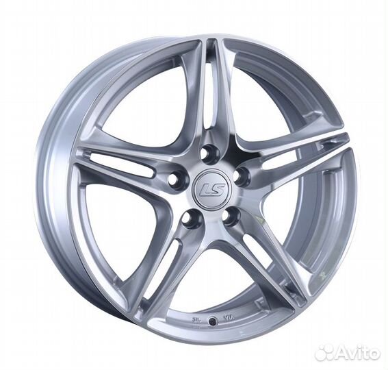 R17 5x114,3 7,5J ET40 D67,1 LS Wheels 1056 SF