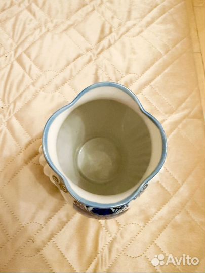 Новая ваза 18 см высота