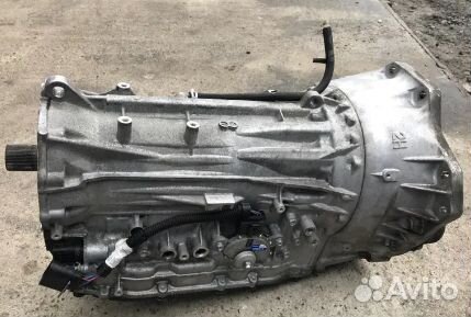 АКПП Porsche Cayenne 0C8 №95830001110 NBT 3.0 V6