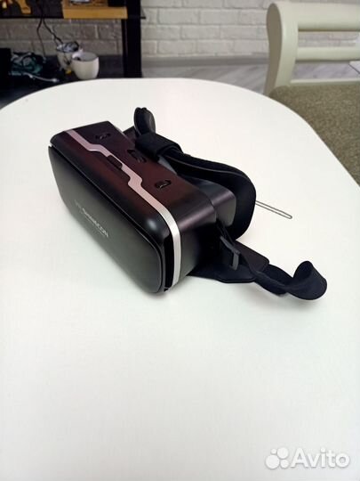 Виртуальные очки