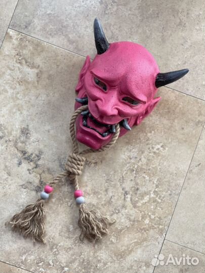 Японские маски они