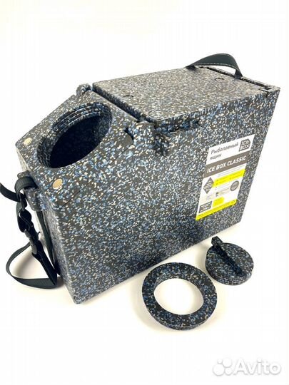 Ящик зимний Pelican Ice Box Classic Color