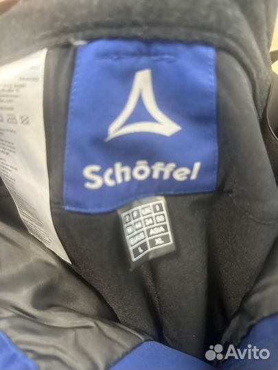 Горнолыжные брюки Schoffel