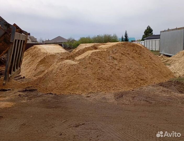 Песок Песок щебень