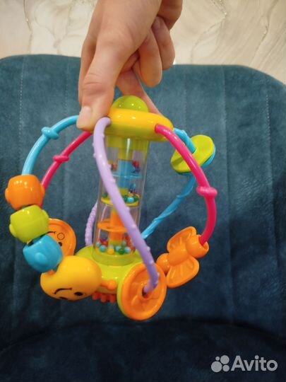 Детские игрушки