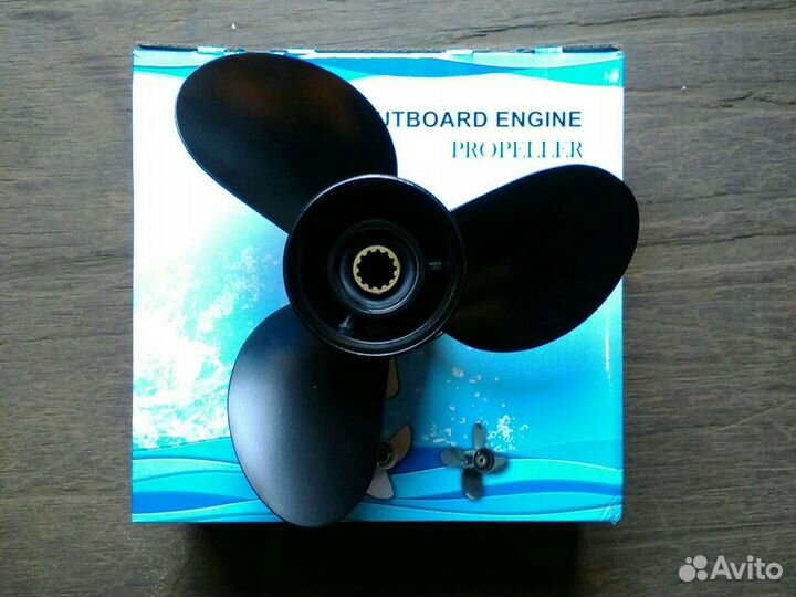 Винт Сузуки 40-50 -65