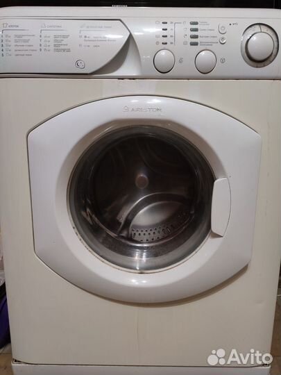 Стиральная машина hotpoint ariston AS 109